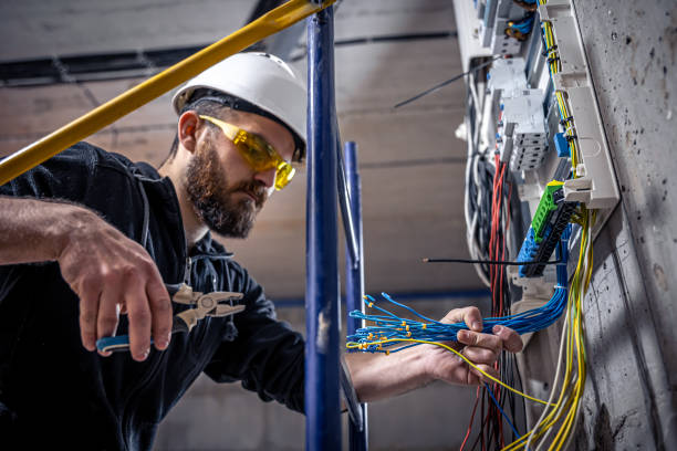 Best Licensed Electrician  in Blue Mound, IL