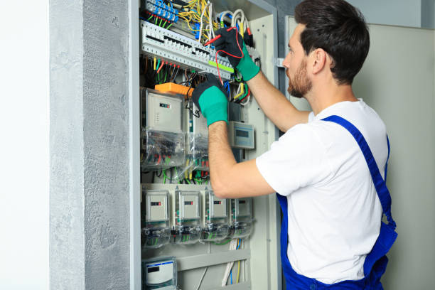 Best Residential Electrician Services  in Blue Mound, IL