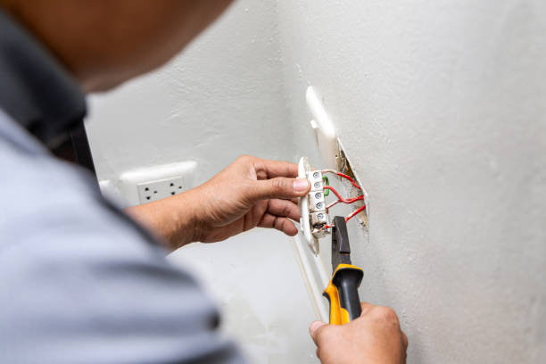 Best Electrical Rewiring Services  in Blue Mound, IL