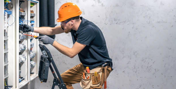 Best Emergency Electrical Repair  in Blue Mound, IL