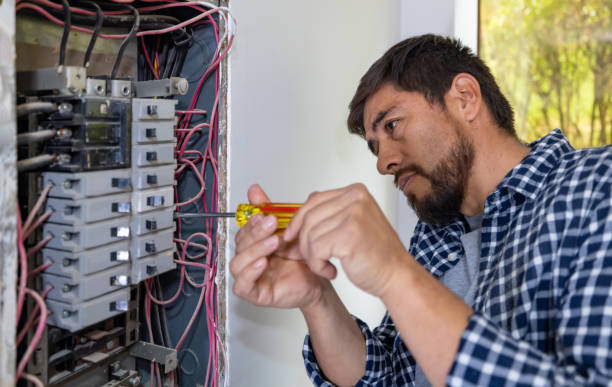 Best Electrical Contractors for Businesses  in Blue Mound, IL